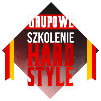 GRUPOWE Szkolenie HARDSTYLE